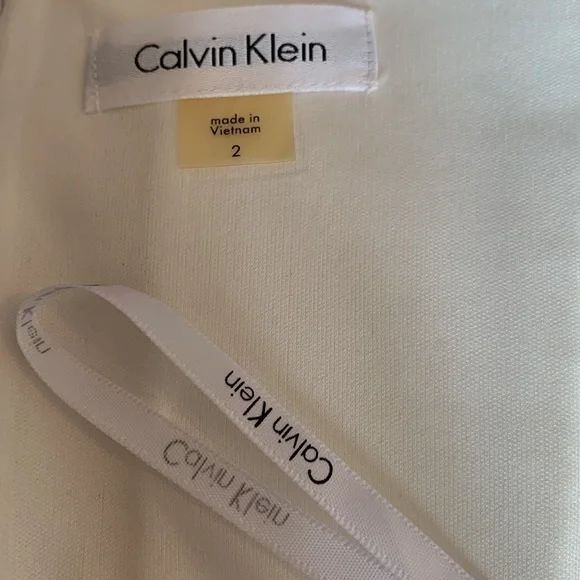 COPY - Calvin Klein Dress - Picture 8 of 10